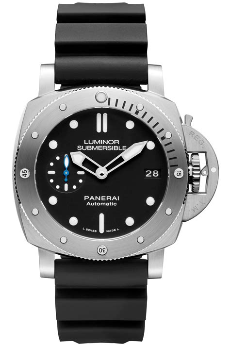 panerai submersible homage watch|panerai alternatives.